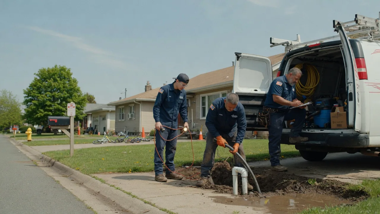 Slab Leak Detection in Piedmont, SD near me